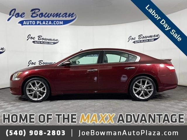 2011 Nissan Maxima 3.5 SV w/Sport Pkg