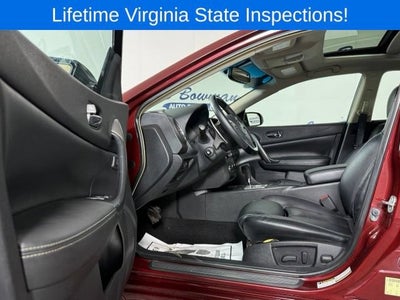 2011 Nissan Maxima 3.5 SV w/Sport Pkg