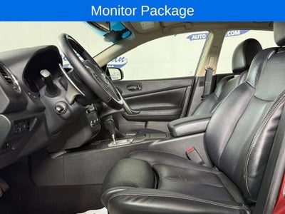 2011 Nissan Maxima 3.5 SV w/Sport Pkg