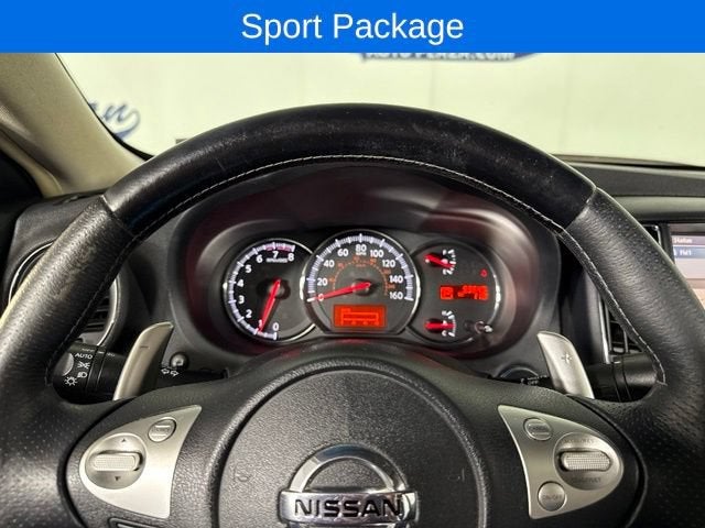 2011 Nissan Maxima 3.5 SV w/Sport Pkg