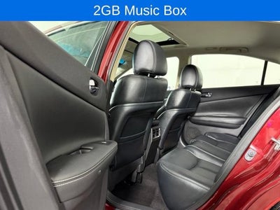 2011 Nissan Maxima 3.5 SV w/Sport Pkg