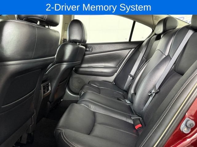 2011 Nissan Maxima 3.5 SV w/Sport Pkg