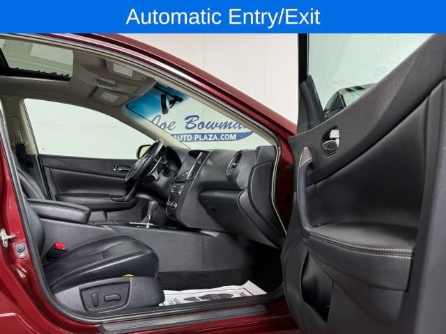 2011 Nissan Maxima 3.5 SV w/Sport Pkg
