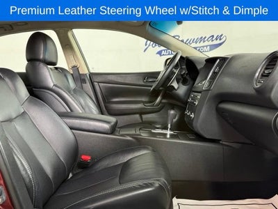 2011 Nissan Maxima 3.5 SV w/Sport Pkg