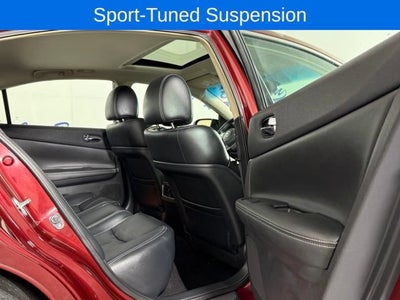 2011 Nissan Maxima 3.5 SV w/Sport Pkg