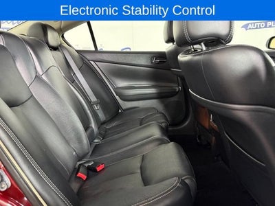 2011 Nissan Maxima 3.5 SV w/Sport Pkg