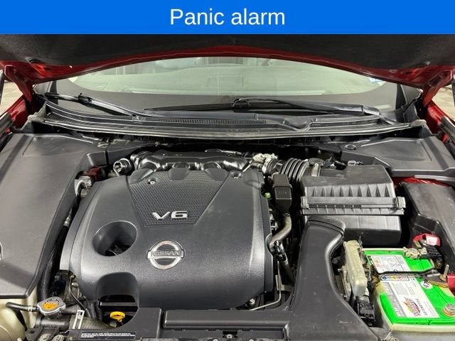 2011 Nissan Maxima 3.5 SV w/Sport Pkg