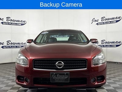 2011 Nissan Maxima 3.5 SV w/Sport Pkg