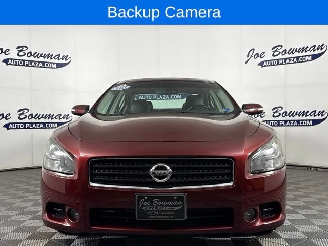 2011 Nissan Maxima 3.5 SV w/Sport Pkg