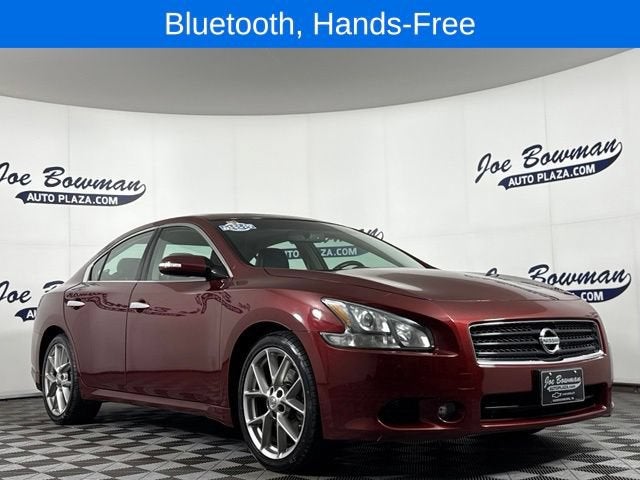 2011 Nissan Maxima 3.5 SV w/Sport Pkg