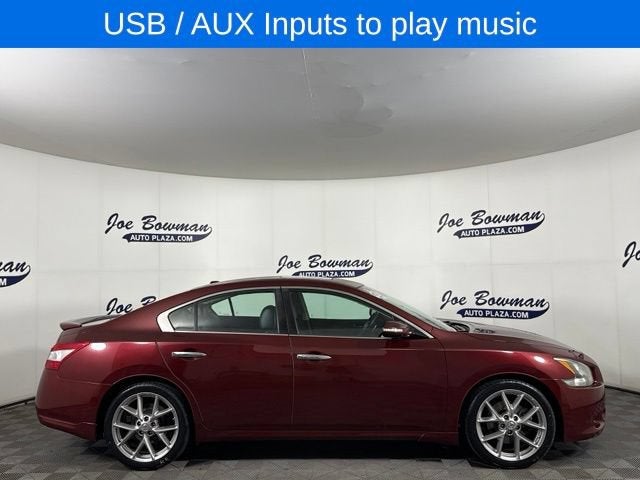 2011 Nissan Maxima 3.5 SV w/Sport Pkg