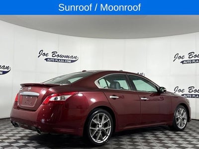 2011 Nissan Maxima 3.5 SV w/Sport Pkg