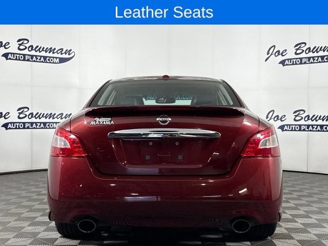 2011 Nissan Maxima 3.5 SV w/Sport Pkg