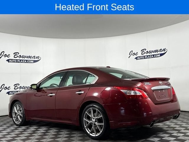 2011 Nissan Maxima 3.5 SV w/Sport Pkg