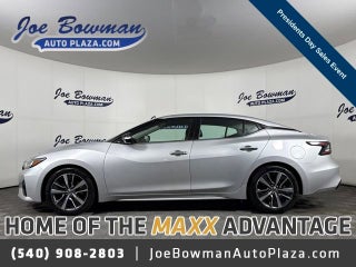 2020 Nissan Maxima SV Xtronic CVT