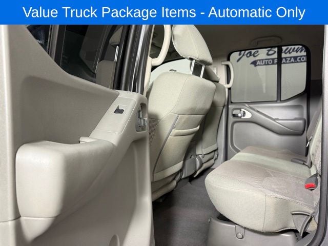 2019 Nissan Frontier SV