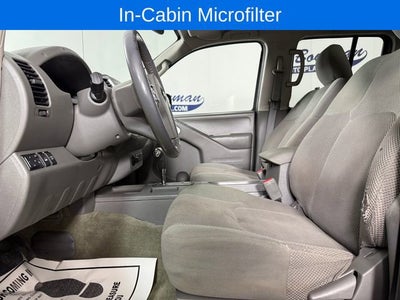 2016 Nissan Frontier SV