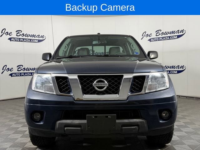 2016 Nissan Frontier SV