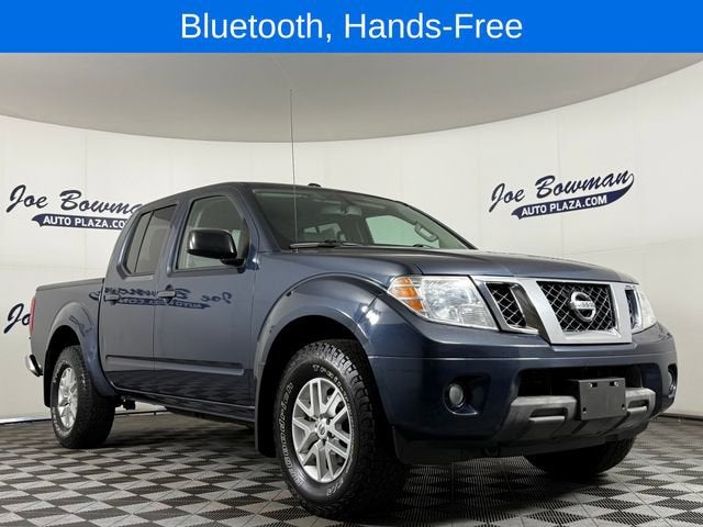 2016 Nissan Frontier SV