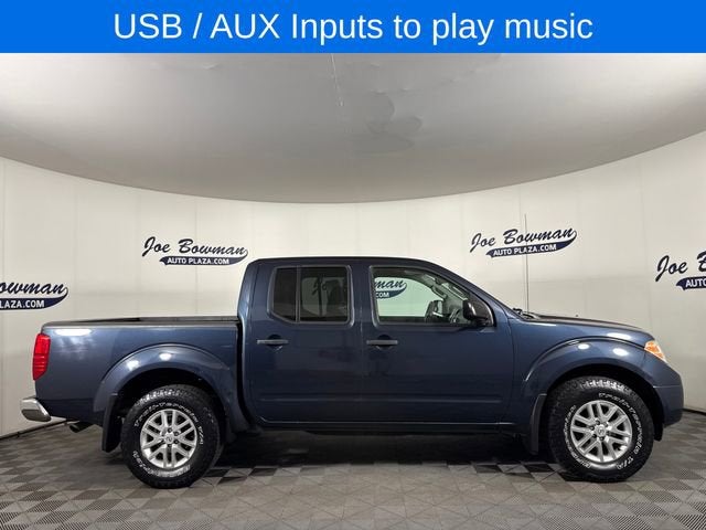 2016 Nissan Frontier SV