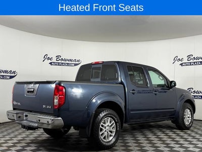 2016 Nissan Frontier SV