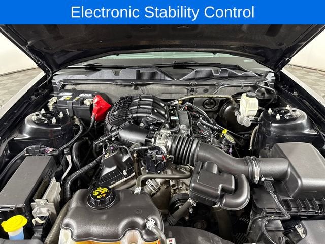 2014 Ford Mustang V6