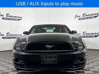 2014 Ford Mustang V6