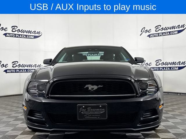 2014 Ford Mustang V6