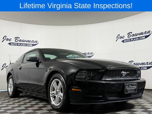 2014 Ford Mustang V6