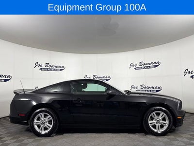 2014 Ford Mustang V6