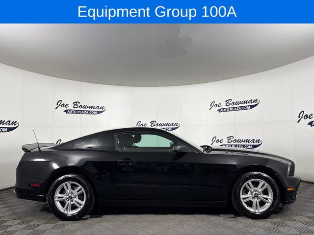 2014 Ford Mustang V6