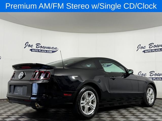 2014 Ford Mustang V6
