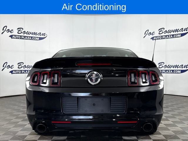 2014 Ford Mustang V6