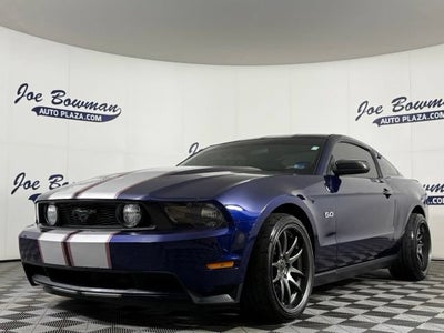 2012 Ford Mustang GT
