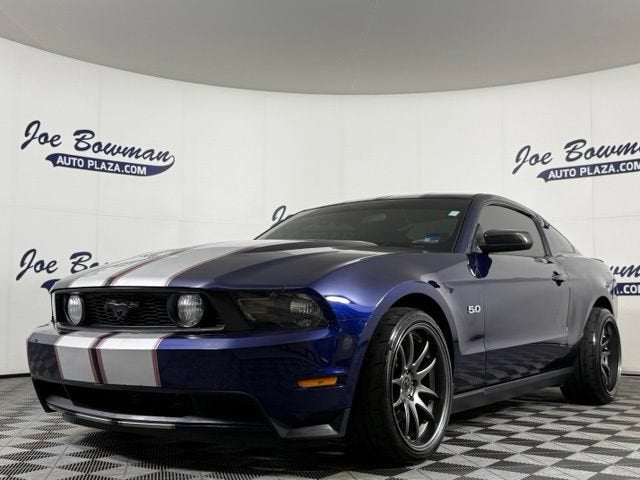 2012 Ford Mustang GT