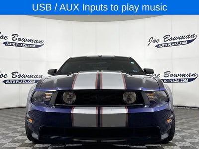2012 Ford Mustang GT
