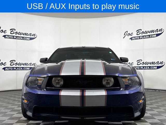 2012 Ford Mustang GT