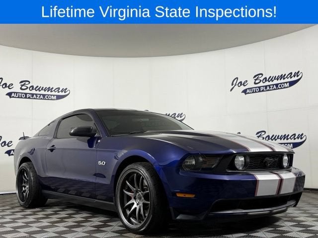 2012 Ford Mustang GT