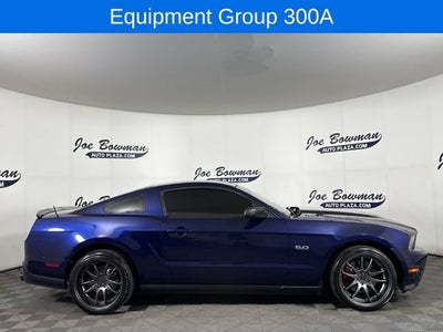 2012 Ford Mustang GT