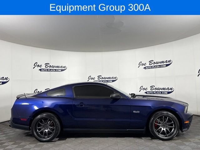 2012 Ford Mustang GT