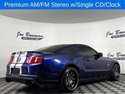 2012 Ford Mustang GT