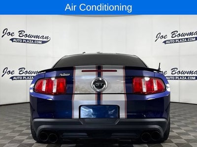 2012 Ford Mustang GT