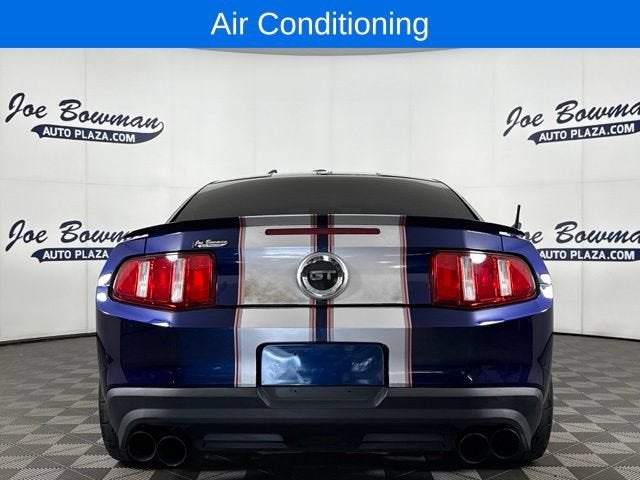 2012 Ford Mustang GT
