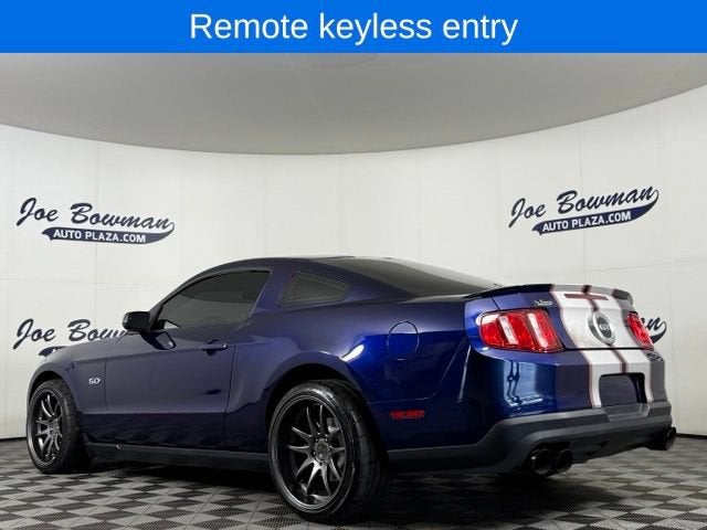 2012 Ford Mustang GT