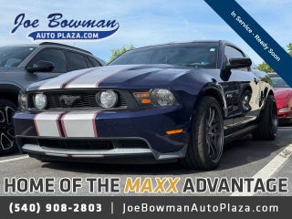 2012 Ford Mustang GT