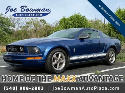 2006 Ford Mustang Standard