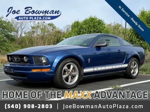 2006 Ford Mustang Standard