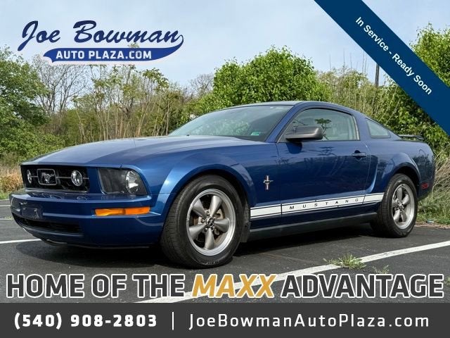 2006 Ford Mustang Standard