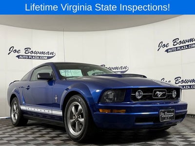 2006 Ford Mustang Standard