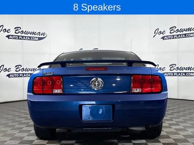 2006 Ford Mustang Standard